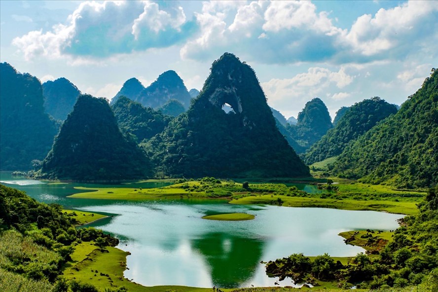 CAO BANG 4 DAYS 3 NIGHTS TOUR