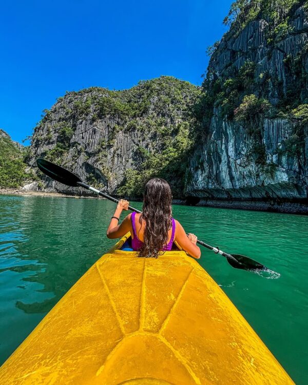 A 2-Day Getaway to Halong & Lan Ha Bay