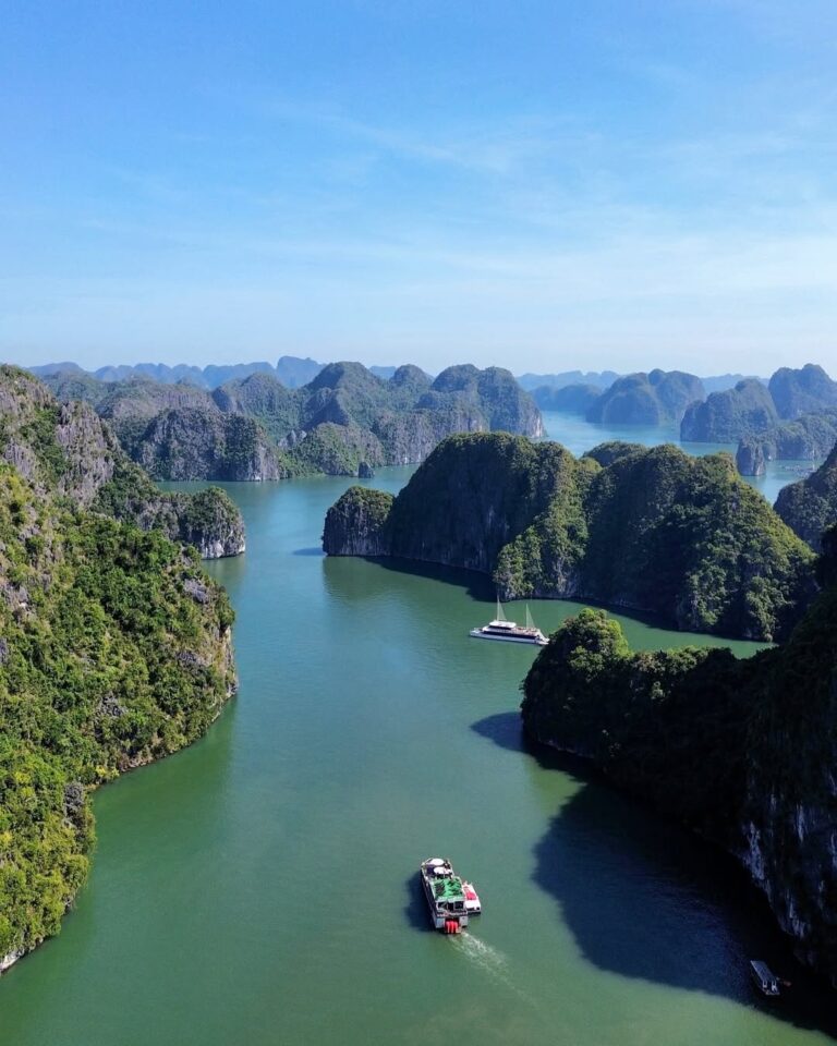 A 2-Day Getaway to Halong & Lan Ha Bay