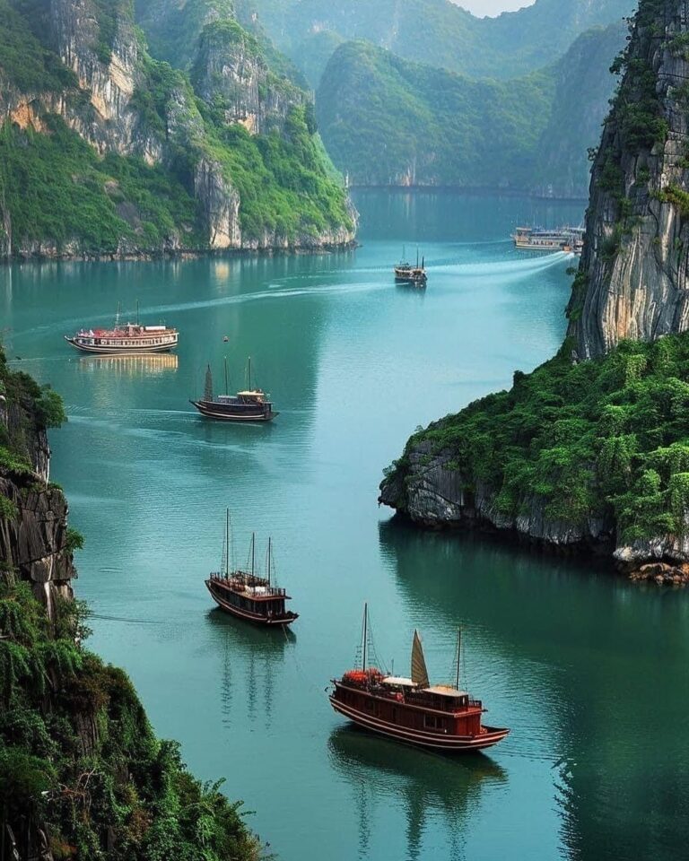 A 2-Day Getaway to Halong & Lan Ha Bay