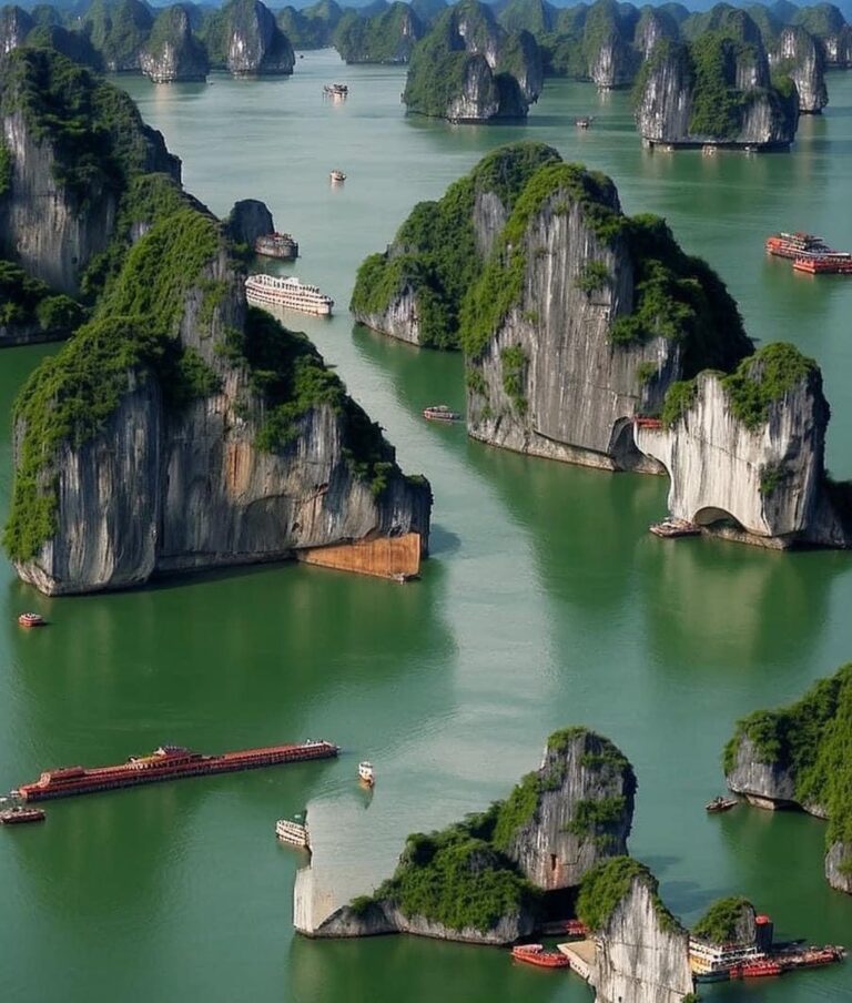 A 2-Day Getaway to Halong & Lan Ha Bay