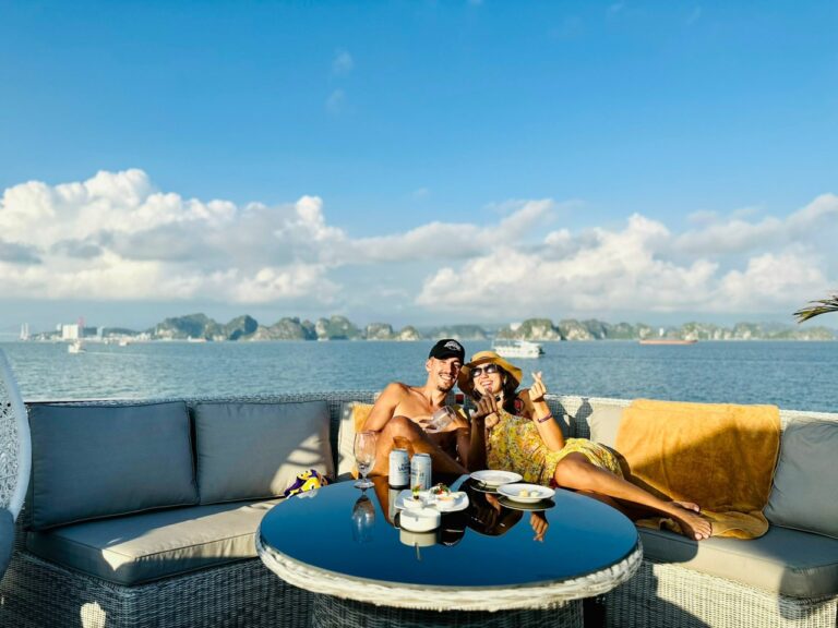 A 2-Day Getaway to Halong & Lan Ha Bay