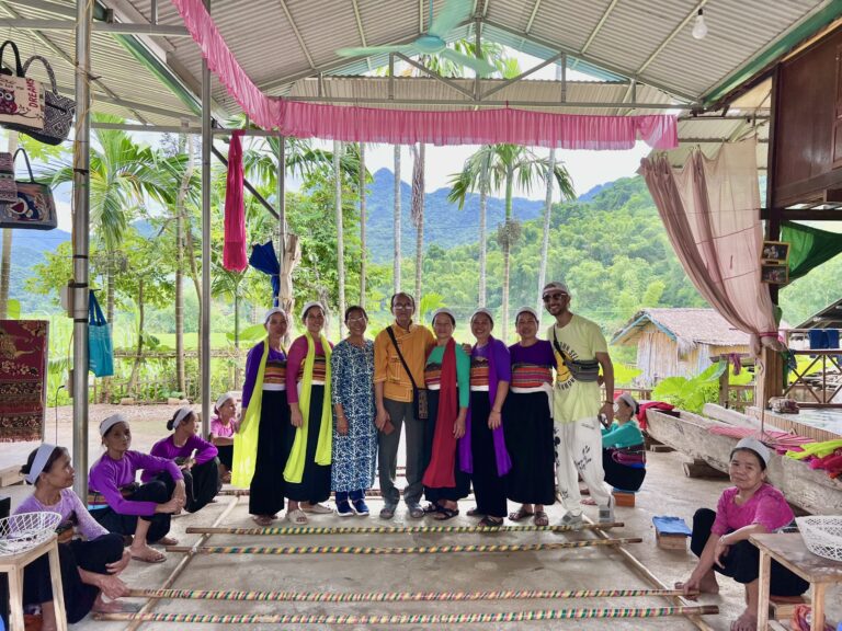 Mai Chau Day Tour: A Journey into Vietnam’s Serene Countryside