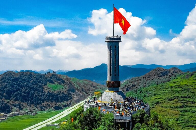 True North Vietnam Expeditions: Ha Giang – Cao Bang – Ban Gioc Waterfall – Ba Be Lake