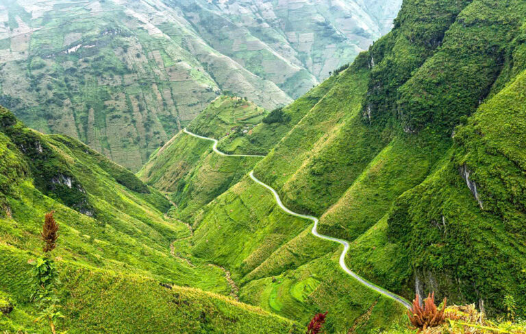 True North Vietnam Expeditions: Ha Giang – Cao Bang – Ban Gioc Waterfall – Ba Be Lake