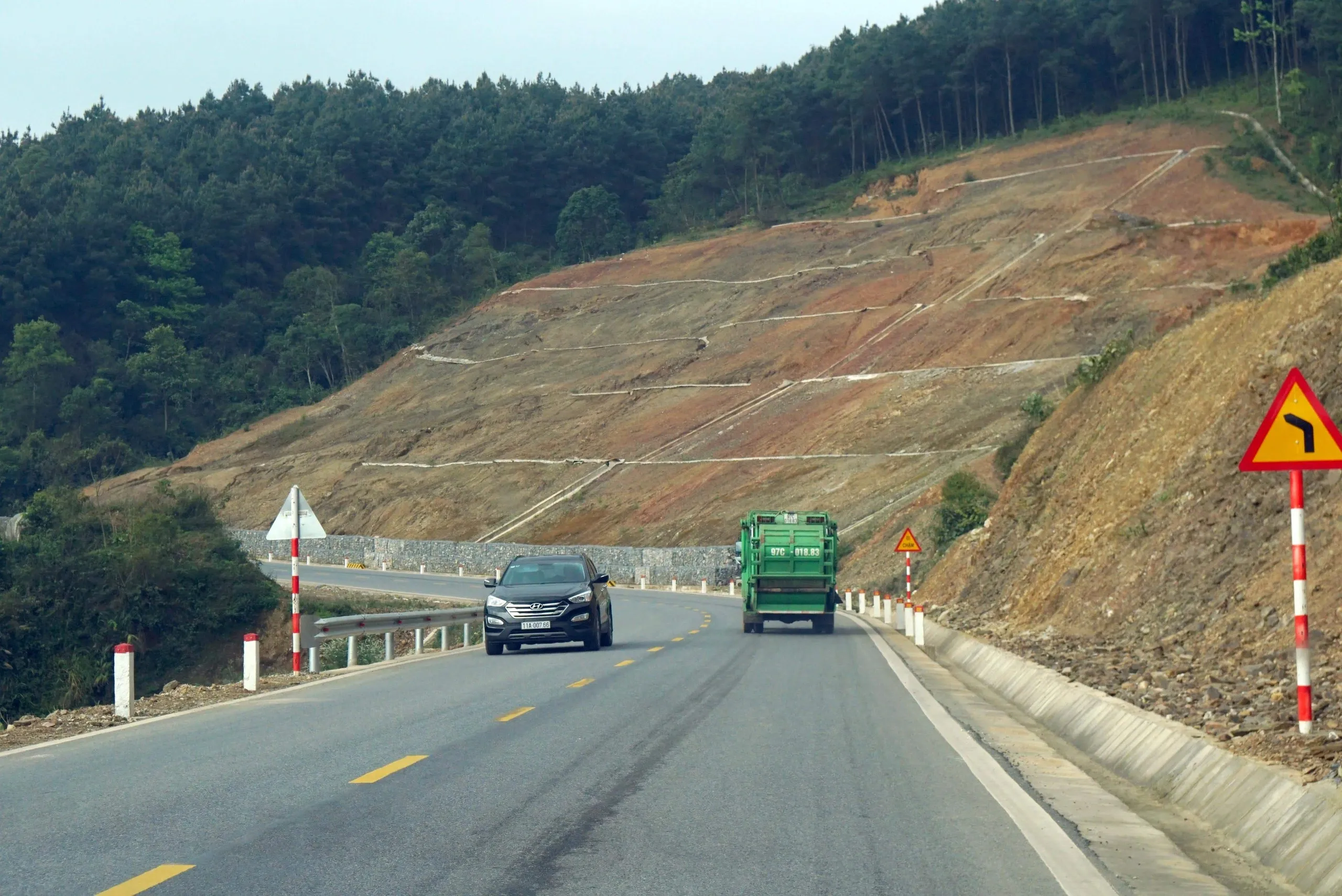 Hanoi – Scenic Journey to Cao Bang