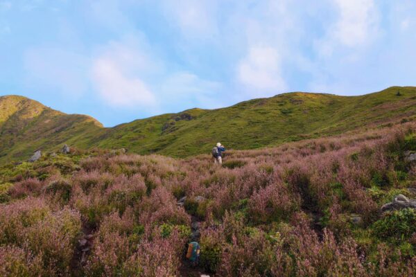 Beyond the Tourist Trail Vietnam Tours: Trekking Ta Xua Mountain 3 Days 2 Nights