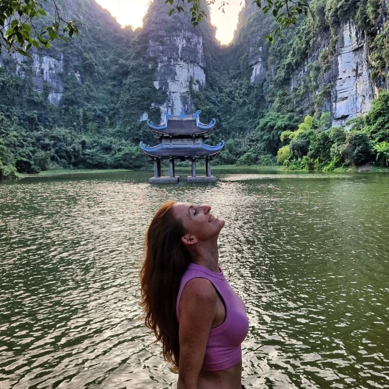 Bai Dinh and Trang An: A Day of Peace, Culture, and Natural Beauty