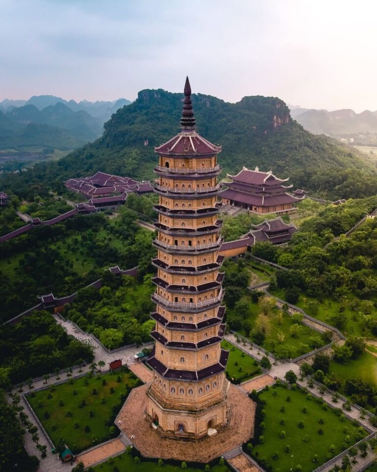 Bai Dinh and Trang An: A Day of Peace, Culture, and Natural Beauty